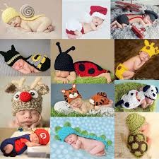 Baba Fotózás - teknőc szett 