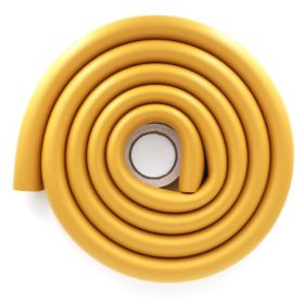 L alakú élvédő bababiztonság mustársárga 