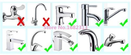 Állatfigurás csaphosszabbító gyerekeknek türkiz elefánt Készletről