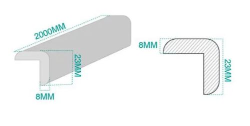 L ALAKÚ ÉLVÉDŐ BABABIZTONSÁG FEKETE