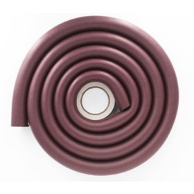 Bababiztonság élvédő U alakú barna 