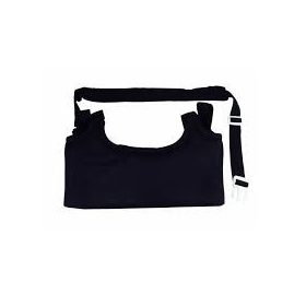 Járássegítő sétáló szalag babáknak sötétkék 