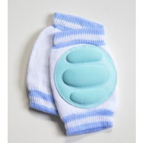 Baba térdvédő világoskék 