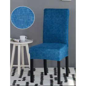 Rugalmas Szélhuzat Anyagában mintás Kék