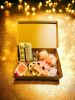 Babaköszöntő Ajándékcsomag - Baby Gift Box- Pink Pom-Pom