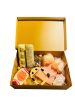 Babaköszöntő Ajándékcsomag - Baby Gift Box- Pink Pom-Pom