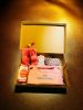 Babaköszöntő Ajándékcsomag - Baby Gift Box -Pink Girl