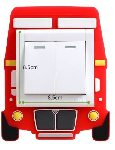 Babaköszöntő Ajnádékcsomag- Baby Gift Box- Piros 6