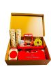 Babaköszöntő Ajnádékcsomag- Baby Gift Box- Piros 6