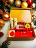 Babaköszöntő Ajnádékcsomag- Baby Gift Box- Piros 6