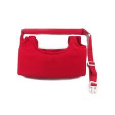 Babaköszöntő ajándékcsomag- Baby gift Box- Piros Vágyálom