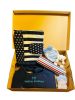 Babaköszöntő ajándékcsomag- Baby gift Box- Kék Álom