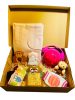 Babaköszöntő Ajándékcsomag-Baby Gift Box-Sweet Animal