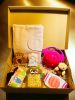 Babaköszöntő Ajándékcsomag-Baby Gift Box-Sweet Animal