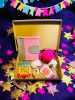 Babaköszöntő Ajándékcsomag- Baby Gift Box- Sweet Beat Pink