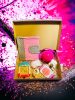 Babaköszöntő Ajándékcsomag- Baby Gift Box- Sweet Beat Pink