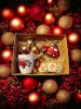 Ajándékbox- Gift box - Forró Csoki Box Kuckó