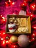 Ajándékbox- Gift box - Forró Csoki Box Christmas Tree