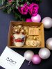 Ajándékbox- Gift box - Forró Csoki Box Snowman