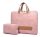 Laptop táska 15.6''-os rózsaszín színben