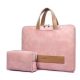 Laptop táska 15.6''-os rózsaszín színben