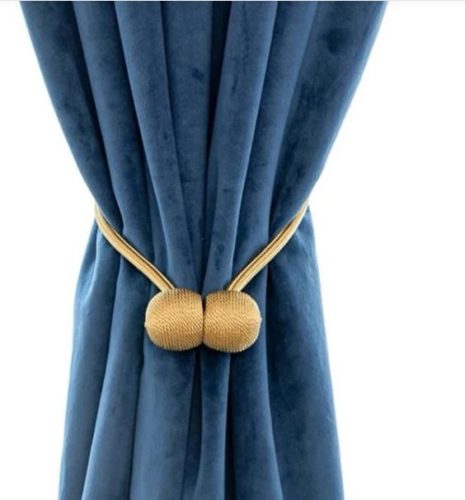 Függönyösszehúzó mágneses Arany