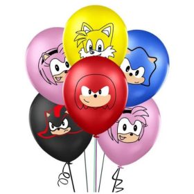 Sonic Lufi Szett 15 db-os 