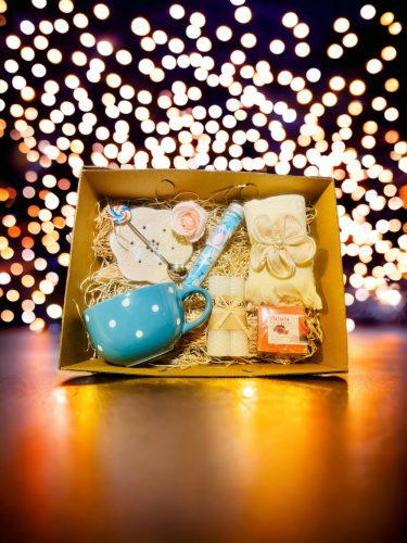 Relax Ajándék Box- Gift Box - Relax Cute Box 