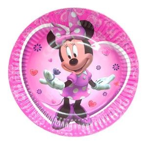 Minnie Mouse dekorációs szett  készletről