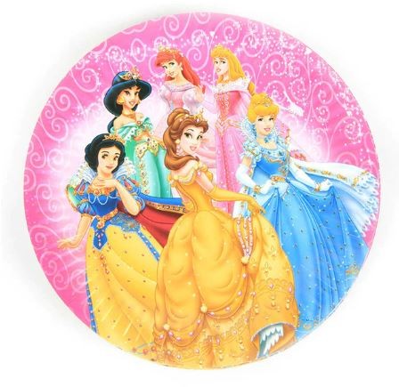 Disney hercegnős party szett Készleten