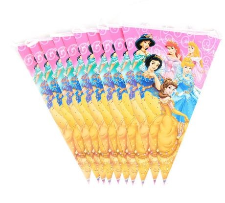 Disney hercegnős party szett 