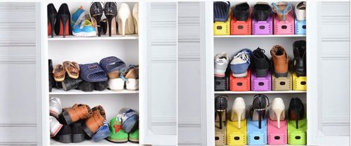 Cipőrendszerező 3 db-os csomagban 