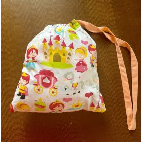   Királylány mintás  Bevásárlókocsi Huzat / Bevásárlókocsi Betét Gyerkeknek