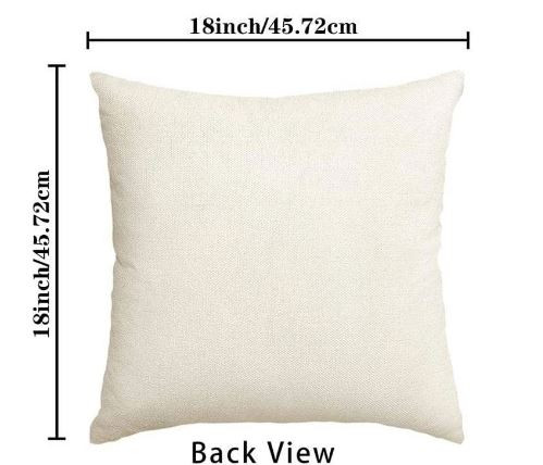 Zöld Virágos Párnahuzat 4 db-os