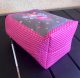 Asztali tároló, pelenkatartó babaszobába - Pink Tündér