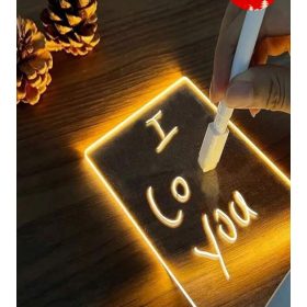 Digitális Post-It ÍRHATÓ, törölhető