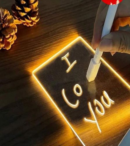 Digitális Post-It ÍRHATÓ