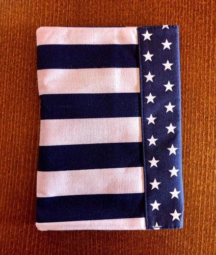 Tengerész-Egészségügyi kiskönyv borító