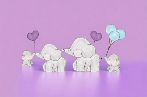 Elefántos falmatrica 