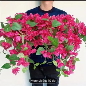 Bouganville - virágdekoráció 10 db-os