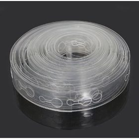 Lufi dekoráláshoz sorbarendező szalag