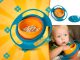 Gyro Bowl baba tál- bukfenctál kék színben Készletről