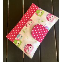 Pelenkázó táskák, Kiskönyv borítók