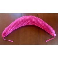 Kismama párna , szoptatós párna