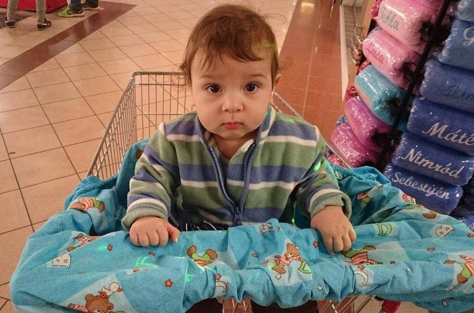 Legyen stresszmentes a bevásárlás babával 