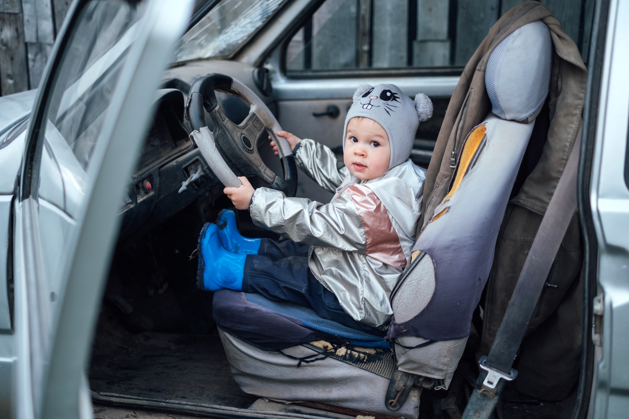 Mit tegyél, ha félsz a babával autózni?